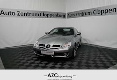 Bild des Angebotes Mercedes-Benz SLK 200 Roadster  Kompressor Leder+Klimatronic+PDC