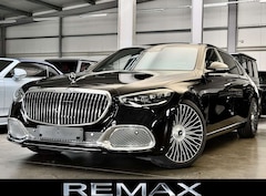 Bild des Angebotes Mercedes-Benz S 680 Maybach S 680 4M / Manufacture Blue / Rear DVD