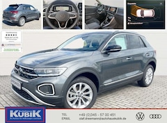 Bild des Angebotes VW T-Roc 1.5 TSI Style DSG+Navi+digital Cockpit Pro+ergoAct