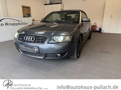 Bild des Angebotes Audi A4 A4 Cabrio 3.0/ Quattro/ Navi/ Sitzheizung