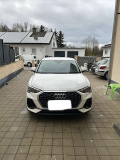 Bild des Angebotes Audi Q3 35 TFSI basis