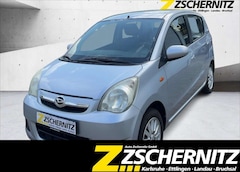 Bild des Angebotes Daihatsu Cuore 1.0 Automatik Klima Isofix Servo Notbremsa.