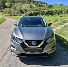 Bild des Angebotes Nissan Qashqai Nissan Qashqai 1.3 DIG-T N-Connecta