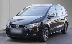 Bild des Angebotes SEAT Alhambra 1.4 TSI DSG FR-Line AHK/DCC/Pano/RFK