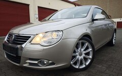 Bild des Angebotes VW Eos 2.0 TDI Individual 2Hand Scheckheft Euro4