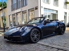 Bild des Angebotes Porsche 992 911 Carrera Turbo S Cabrio BURM KERAMIK LIFT