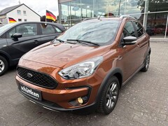 Bild des Angebotes Ford Ka/Ka+ 1.2 Active ALU, WiPa, SYNC, CarPlay, Allwetter