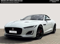Bild des Angebotes Jaguar F-Type Cabriolet First Edition RWD P300 EU6d Leder LED Na