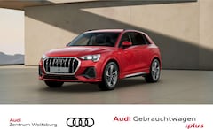 Bild des Angebotes Audi Q3 35 TFSI S tronic S line AHK
