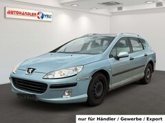Bild des Angebotes Peugeot 407 Kombi 1.8 16V Klimaauto. Tempo AHK SHZ