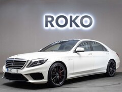 Bild des Angebotes Mercedes-Benz S 63 AMG S-Klasse Massage SoftCl. 360° StandHz