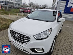 Hyundai iX35 Fuel Cell Wasserstoff ALU+CAM+NAVI+PDC+SHZ