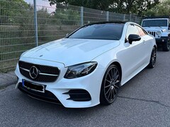 Bild des Angebotes Mercedes-Benz E 300 E 300 Coupe 9G-TRONIC AMG Line