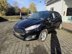 Bild des Angebotes Ford Fiesta 3-Türer 1.0 Trend Klima*Sitzheizung*