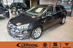 Bild des Angebotes Opel Astra J Sports Tourer Style SHZ|Klimaaut.