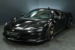 Bild des Angebotes Ferrari SF90 Stradale deut.,1.Hd.,Lift,Carbon,AFS,735 KW
