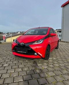 Bild des Angebotes Toyota Aygo Aygo 5-Türer x-wave