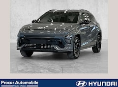 Bild des Angebotes Hyundai KONA Elektro EV 65,4kWh N-Line / Elektr. Heckklappe / N