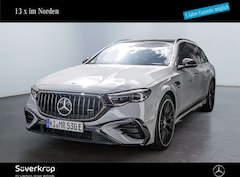 Bild des Angebotes Mercedes-Benz E 53 AMG AMG E 53 T Hybrid 4M+ AMG BURM NIGHT DRIVERS 360