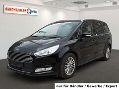 Bild des Angebotes Ford Galaxy 2.0 TDCi Titanium Automatik 7-Sitzer AAC