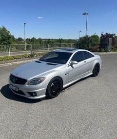 Bild des Angebotes Mercedes-Benz CL 63 AMG TÜV NEU/BREMSE NEU/REIFEN NEU