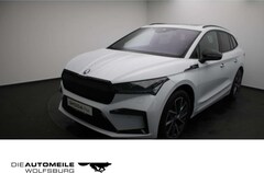 Bild des Angebotes Skoda Enyaq 80 x Sportline Pano/Rückfahrkam