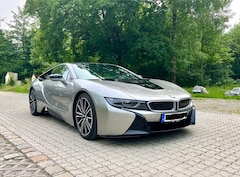 Bild des Angebotes BMW i8 unfallfrei, Individual, Aerodynamikpaket