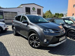 Bild des Angebotes Toyota RAV 4 4 Edition-S 4X4*NAVI*KAM*TEMPO*AUTOMATIK