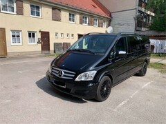 Bild des Angebotes Mercedes-Benz Viano 3.0 CDI Ambiente extralang (639.815)