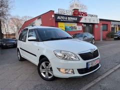 Bild des Angebotes Skoda Roomster Fresh Klima SHZ PDC
