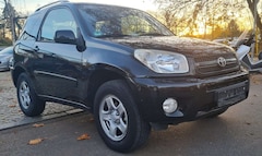 Bild des Angebotes Toyota RAV 4 1.8 Basis / Klima / AHK /