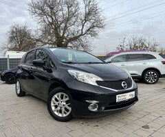 Bild des Angebotes Nissan Note Acenta Plus Garantie Service Tüv Neu
