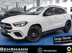 Bild des Angebotes Mercedes-Benz GLA 180 GLA 180 AMG +R-Kamera+Ambiente+NightPak+LED+AHK+