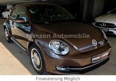 Bild des Angebotes VW Beetle 1,2 TSI Design*Klima*Navi*8 FACH*TÜV NEU