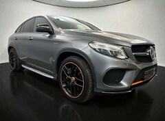 Bild des Angebotes Mercedes-Benz GLE 43 AMG GLE 43 Coupe AMG Orange Edition ADS+*360*ACC*21Z