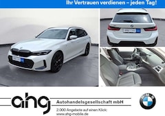 Bild des Angebotes BMW 330 i xDrive Touring Automatic M Sportpaket AHK