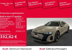 Bild des Angebotes Audi e-tron GT Laser Head-Up Standklima Pano