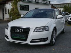 Bild des Angebotes Audi A3 1.8 TFSI quattro Attraction*SH-gepfl.*Nr.22