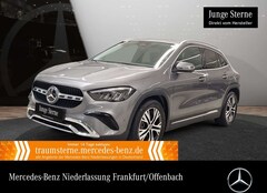 Bild des Angebotes Mercedes-Benz GLA 220 4M PROGRESSIVE+AHK+LED+KAMERA+8G