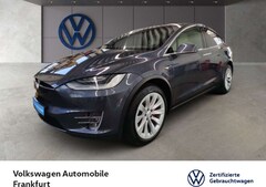 Bild des Angebotes Tesla Model X Performance Dual Navi Rückfahrkamera LED