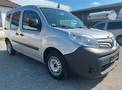 Bild des Angebotes Renault Kangoo Rapid dCi 90*NAVI*PDC*STANDHEIZUNG*1 Hand