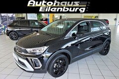Bild des Angebotes Opel Crossland 1.2 Eleg.LED-Licht,Navi,Kamera,Allwetterreifen Top