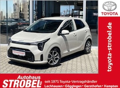Bild des Angebotes Kia Picanto 1.2 Spirit *SHZ*Rückfahrkamera*Navi*