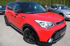 Bild des Angebotes Kia Soul Dream Team Aut. Klima/Navi/Sitz-Lenkradhz