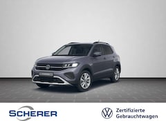 Bild des Angebotes VW T-Cross Life 1,0 TSI 7-Gang-DSG | abgedunkelte S