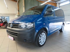 Bild des Angebotes VW T5 Kombi 2.0 TDI *Klima*Kuppl. ZMS neu*9-Sitzer*