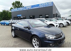 Bild des Angebotes VW Eos Cabrio,1HAND,LEDER,KLIMA,NAVI,SITZHEIZUNG