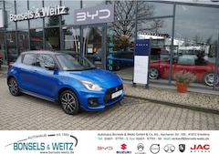 Bild des Angebotes Suzuki Swift Sport 1.4 SPORT Navi LED Klimaautom DAB SHZ Keyles