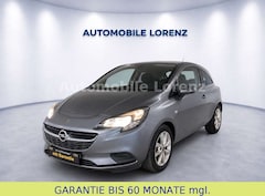 Bild des Angebotes Opel Corsa E Edition / KLIMA / LENKRADHEIZUNG / SHZ
