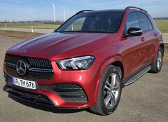 Bild des Angebotes Mercedes-Benz GLE 400 GLE 400 d 4Matic 9G-TRONIC AMG Line